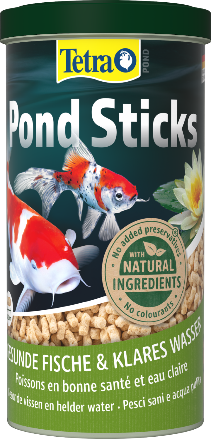 Tetra Pond Sticks